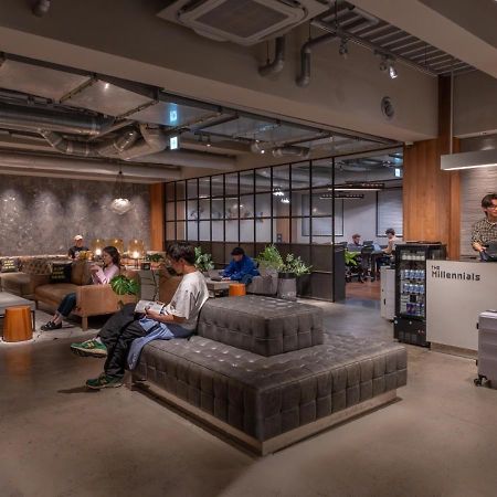 The Millennials Kyoto Hotel Екстериор снимка