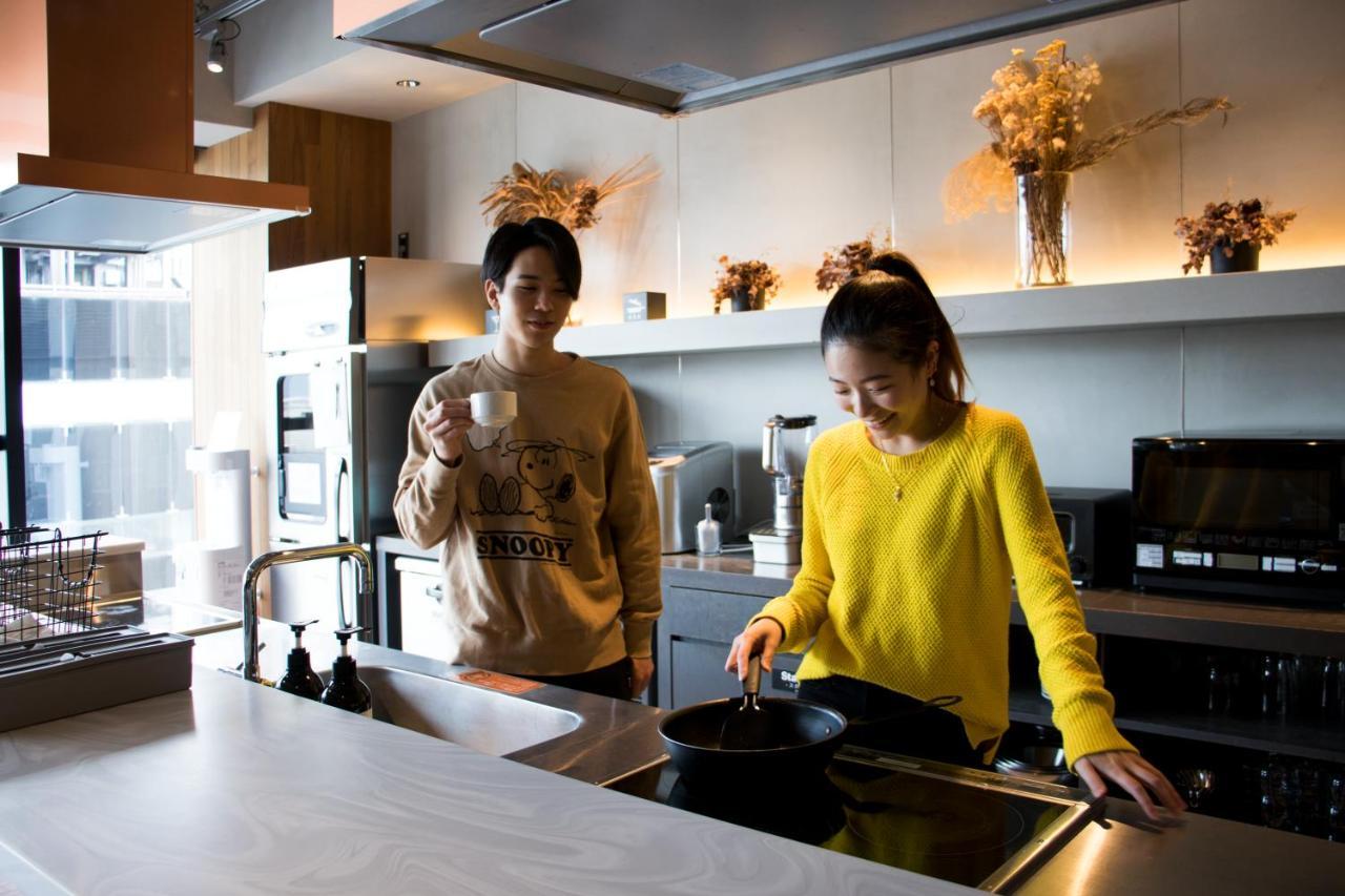 The Millennials Kyoto Hotel Екстериор снимка