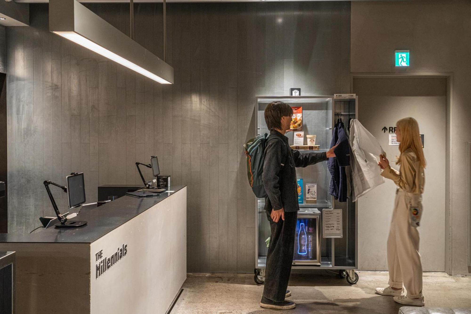 The Millennials Kyoto Hotel Екстериор снимка
