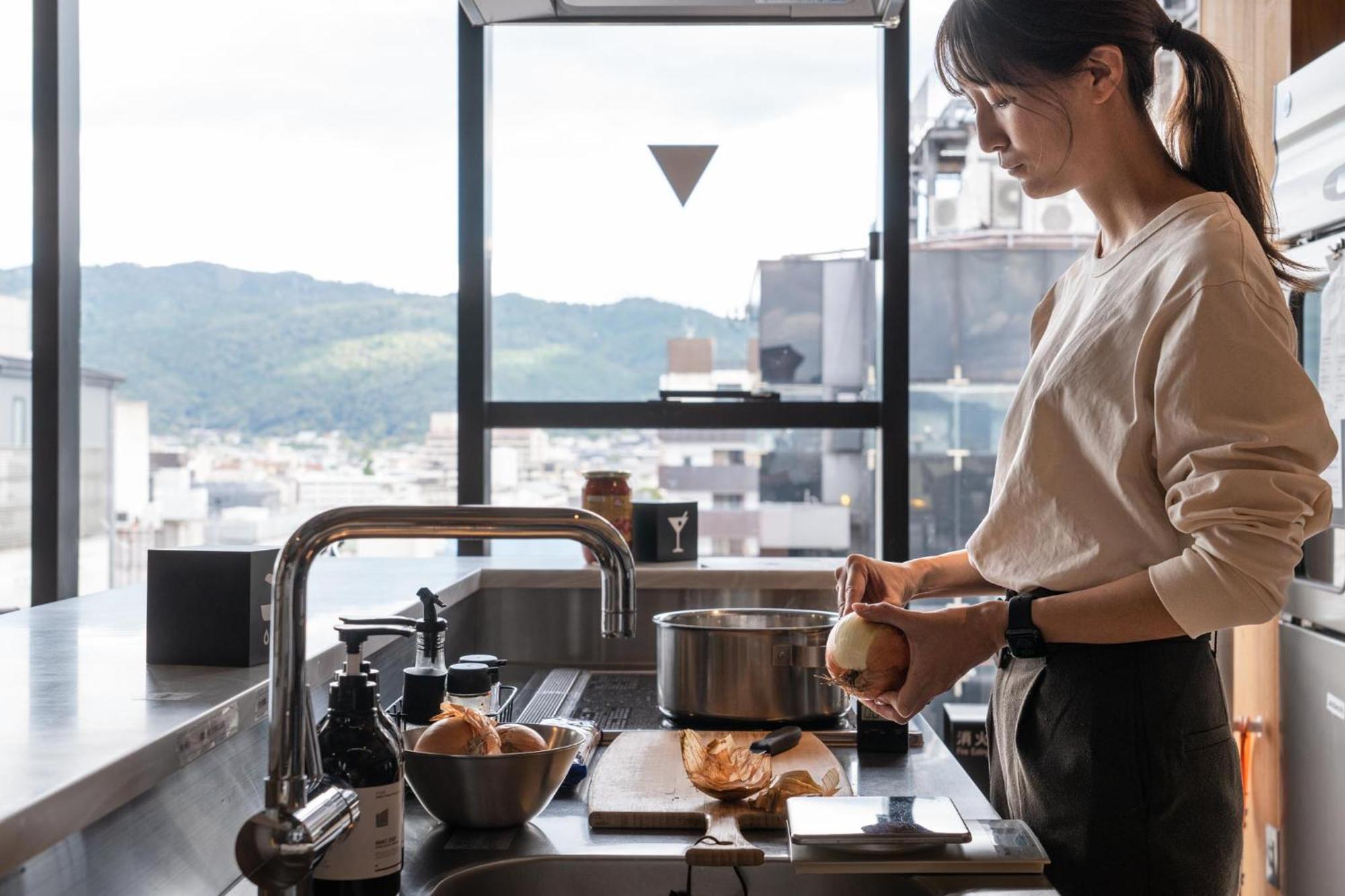 The Millennials Kyoto Hotel Екстериор снимка