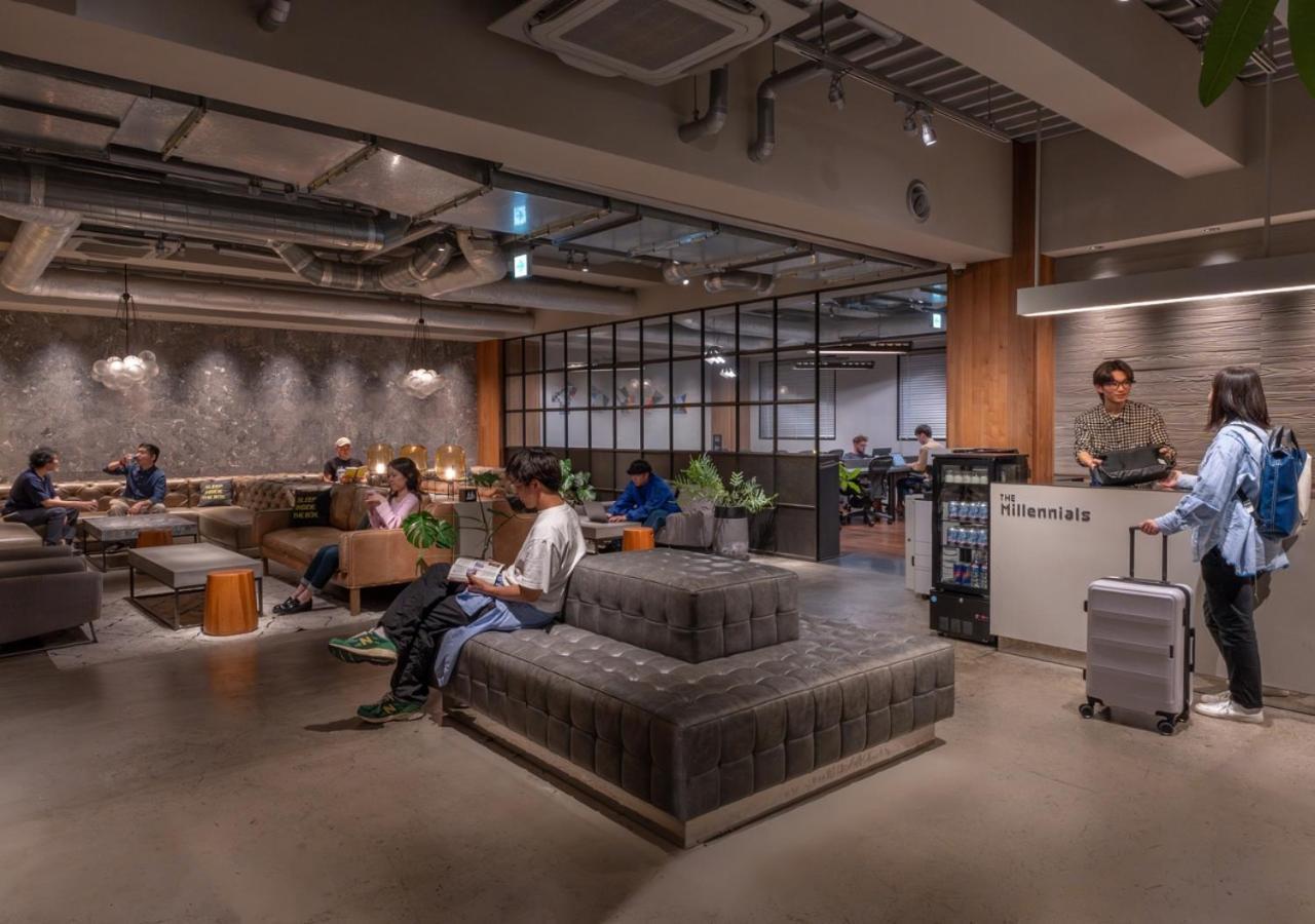 The Millennials Kyoto Hotel Екстериор снимка