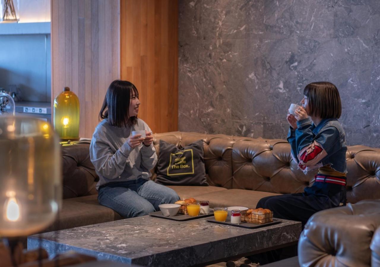 The Millennials Kyoto Hotel Екстериор снимка